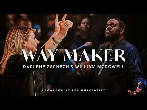 Way Maker – Darlene Zschech & William McDowell | REVERE (Official Live Video)