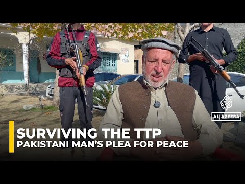 ‘Every day could be my last’: Pakistani man recounts decades of TTP persecution