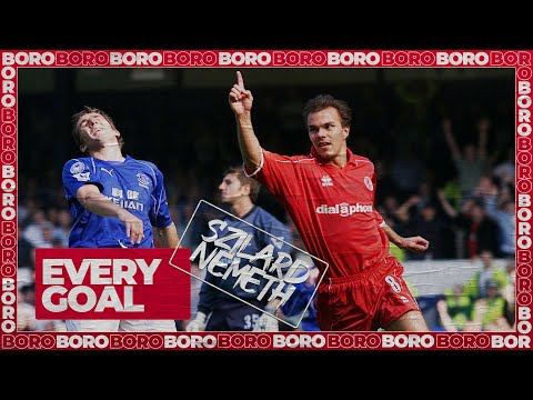 Every Goal | Szilard Nemeth