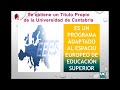 Programa Senior UC