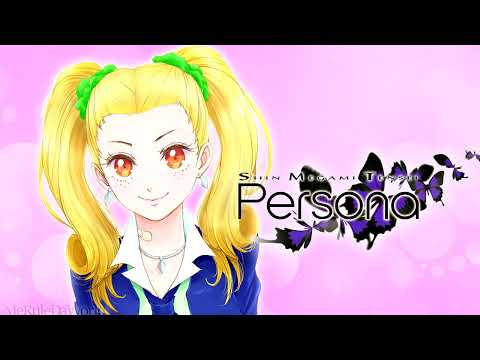 Persona (PSP) ost - Daily Life [Extended]
