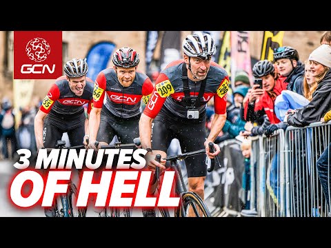 GCN Takes On The National Hill Climb Championships