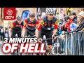 GCN Takes On The National Hill Climb Championships