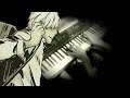 Mushi-shi OP | piano cover | Ally Kerr - The Sore ...