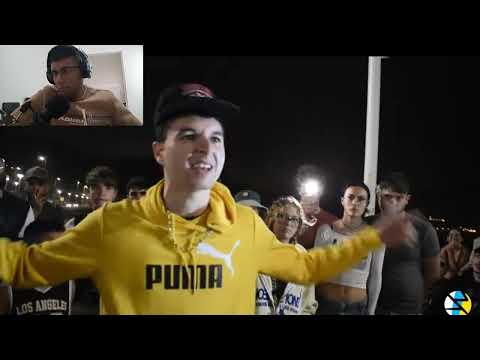REACCIÓN FABIUKI VS ALE SEMI // ATAGUA FINAL 🏆| Final Regional KING OF BATTLES GC