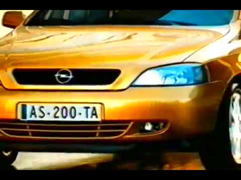 OPEL ASTRA COUPE commercial - featuring OLIVER LEWIS from Deviations Project