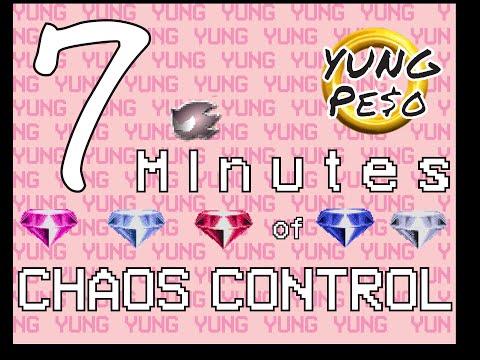 Yung Pe$o - 7MOCC (7 Minutes of Chaos Control)
