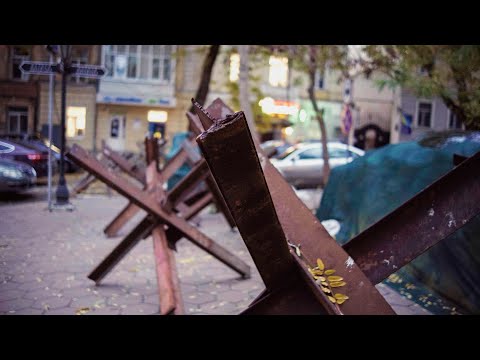 2 Day Trip to Odessa, Ukraine, December 2022