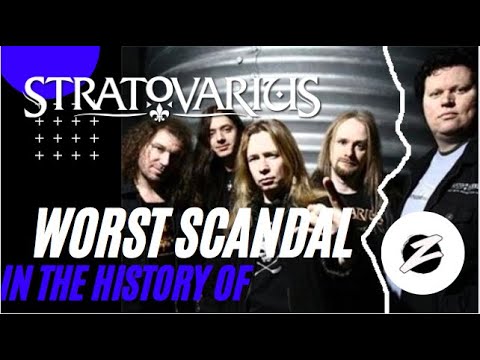 Stratovarius - The Worst Scandal in Power Metal