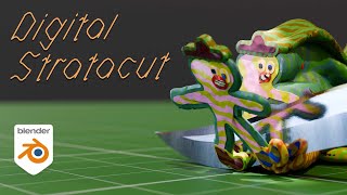 Digital Stratacut video thumbnail