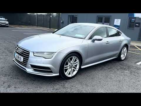 AUDI A7 3.0 TDI S-LINE 2015 (151) - Image 2