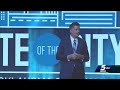 Mayor David Holt delivers State of the City address