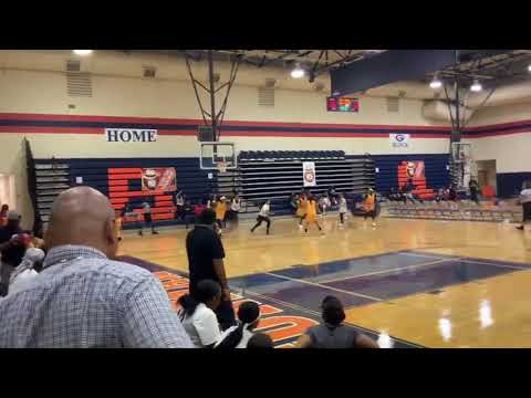 Motor City Bad Girls vs PFB Elite 13