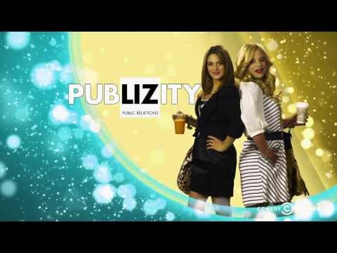 Kroll Show  PubLIZity - It's based off our names!