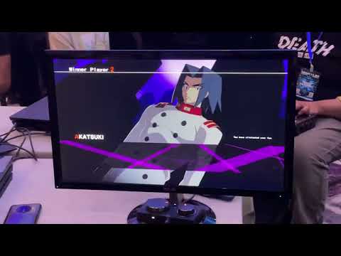 Frosty Faustings XV UNICLR Pools - Mars (Hilda) vs Mocha (Akatsuki)