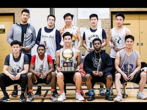 Monstar(7) vs Gold Hawks(1) | Saturday Tier 3 Finals - Tcbl 2018 Fall