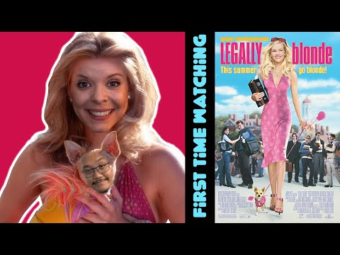 Legally Blonde | Canadian First Time Watching | Movie Reaction | Movie Review | Movie Commentary