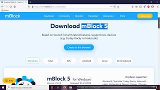 [Tuto] Comment télécharger et installer mBlock 3 sur Windows