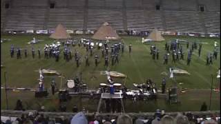 North Lincoln High School Band of Knights '06 