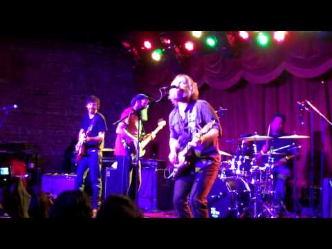 Anders Osborne - Got Your Heart with Scott Metzger - Brooklyn Bowl 3/19/11