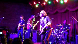 Anders Osborne - Got Your Heart with Scott Metzger - Brooklyn Bowl 3/19/11