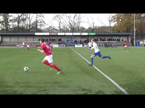 Eerste Helft  SDVB JO17-1 - vvDOVO JO17-1.