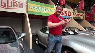 Ferrari 575M Maranello 