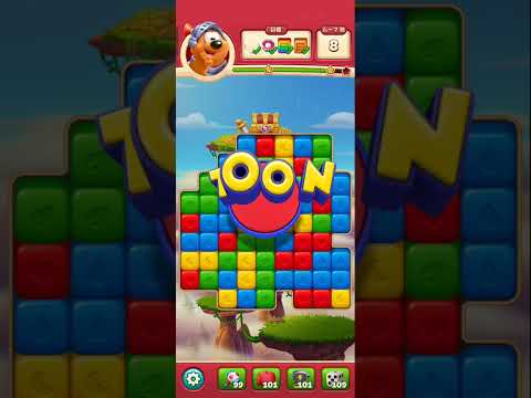 Toonblast Level 6056−6105