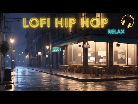 Lofi hip hop relax