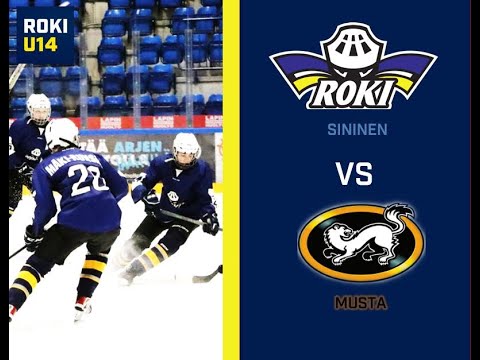 20.11.2021 RoKi Sininen - Kärpät Musta