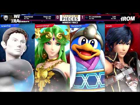 Superkernel & Pengu-win vs JoJoDaHoBo & Ludo - Winners Finals - Smashed to Pieces #56
