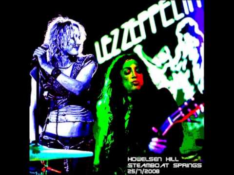 Rock and Roll by Lez Zepplin