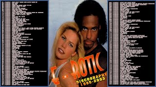 Download lagu 🔥 E-Rotic - Discography - 1995 - 2003 🔥 mp3