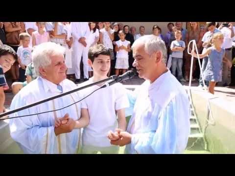 Botez Nou Testamental - 2 august 2015