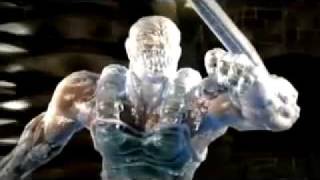 Mortal Kombat: SUB-ZERO Chinese Ninja Warrior. Lyrics/Letra