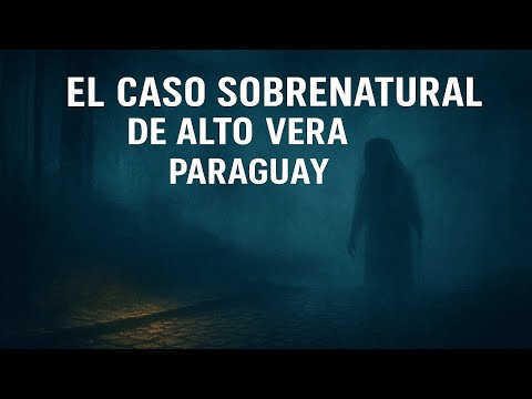 El caso sobrenatural de Alto Verá | Misterio real en Paraguay que dejó sin explicación a todos