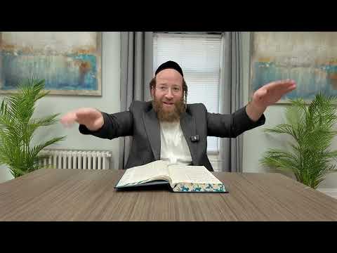 Chok L'Yisroel: Shemos, Leil Shishi | R' Yoel Lebovits