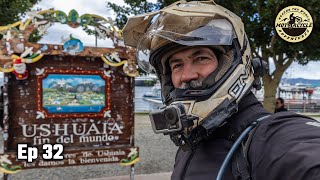 Exploring The End of the World Ushuaia | S21 EP32