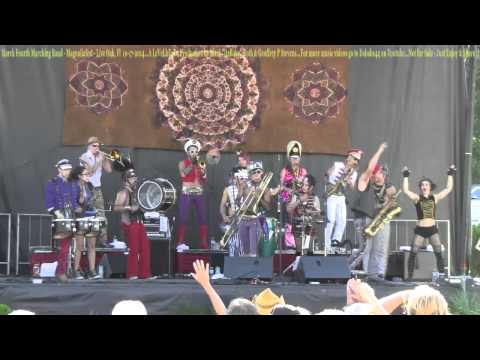 March Fourth Marching Band