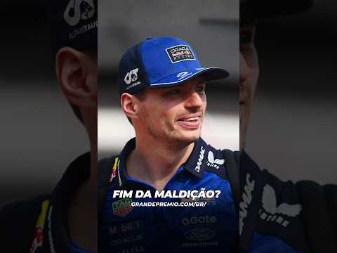 VERSTAPPEN TEM CHANCE DE OURO DE QUEBRAR MALDIÇÃO EM SINGAPURA
