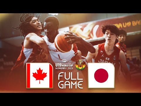 Canadá x Japão