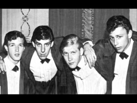 Ricky and The Vacels - Lorraine / Bubblegum - EXPRESS 711 - 1962