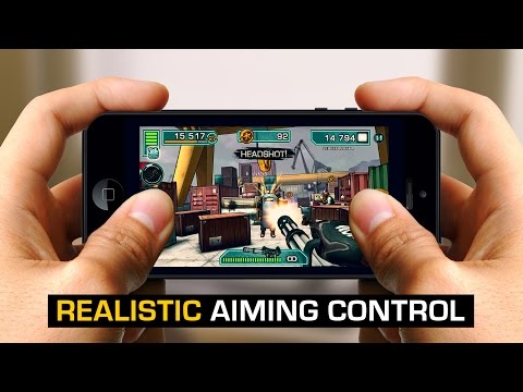 Major GUN iOS & Android Game