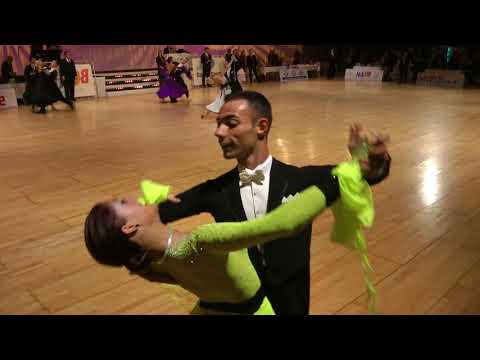 Holland Masters 2017 Almere WDSF Int Open Std Semi Final