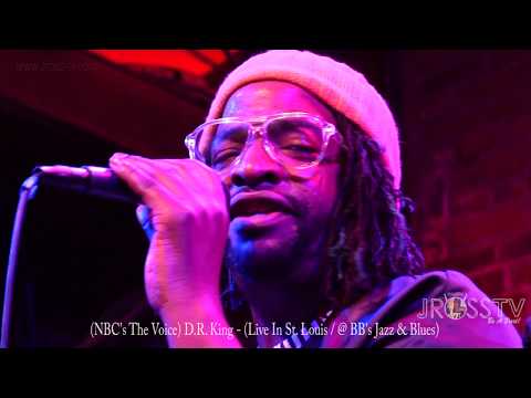 James Ross @ D.R. King - "Live In St. Louis / BB's Jazz & Blues" - www.Jross-tv.com (St. Louis)