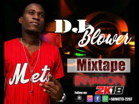 Mixtape invasion dj blower