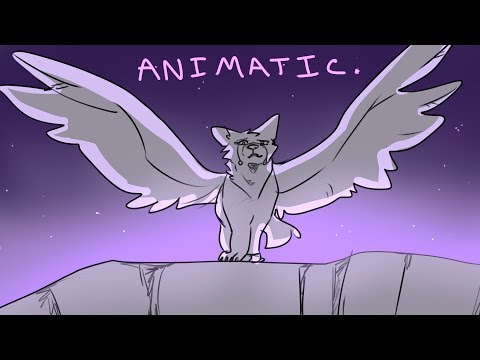 Like A Bird Through The Night - Vent Animatic