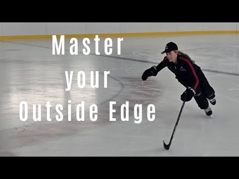 Master Your Outside Edge