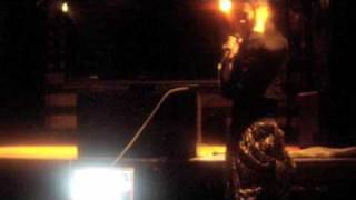 Imogen heap talking about Half Life in her Heaptweetup! (new york)