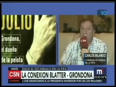 Minuto Uno: Entrevista a Carlos Bilardo